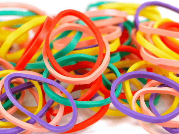 rubber-bands