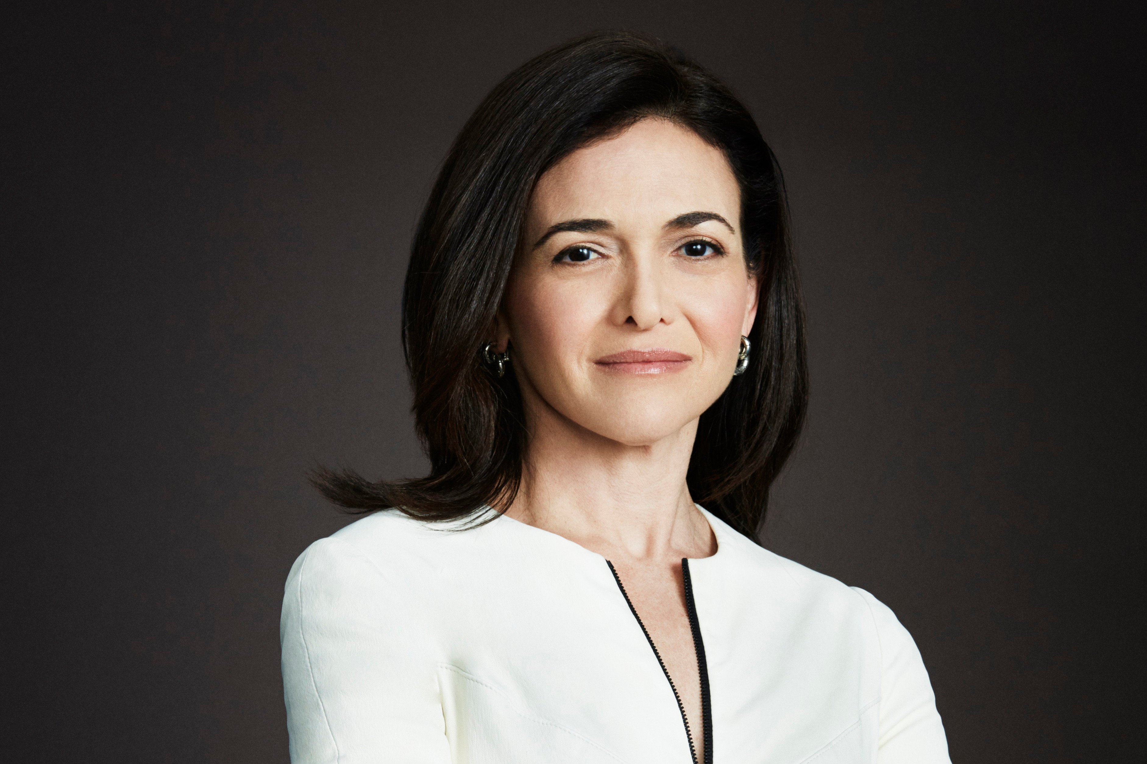 sheryl-sandberg PC: Facebook